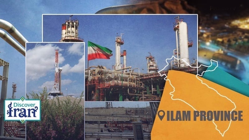 Provinsi Ilam, Pusat Energi Iran dengan Kekayaan Tersembunyi yang Sangat Besar